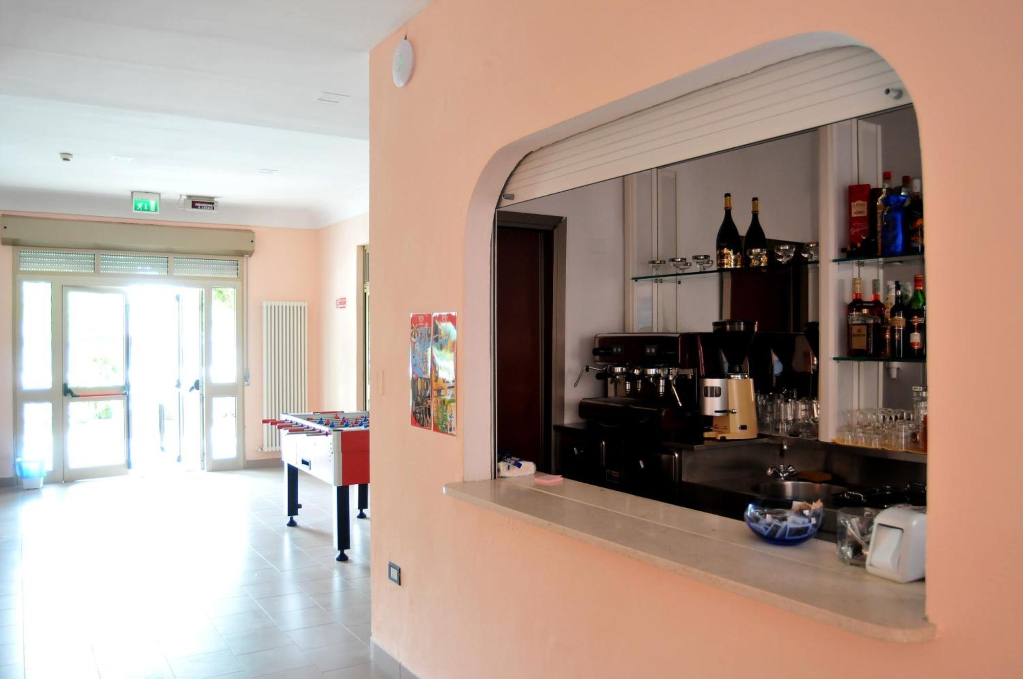 Hotel Stella - Casa Per Ferie Bellaria-Igea Marina Exterior foto